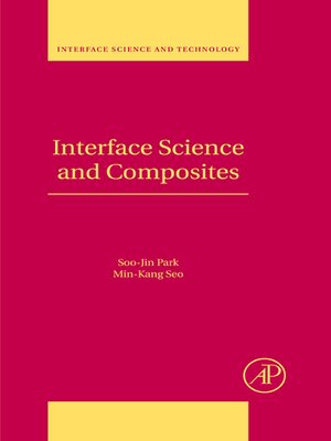 cover image of Interface Science and Composites